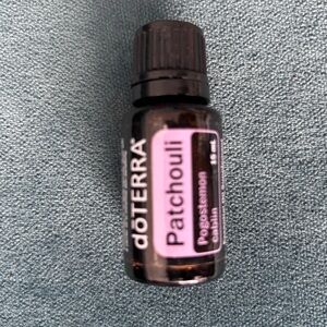 doTERRA Patchouli Essential Oil